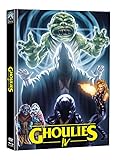 Ghoulies IV - Mediabook - Cover C - Limited Edition auf 222 Stück - Uncut (Blu-ray+DVD)