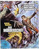 Das Mörderschiff (Mediabook A, Blu-ray + DVD)