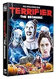 Terrifier - The Beginning UNCUT - Mediabook Wattiert - Limited Edition auf 500 Stück (Blu-ray+Bonus-DVD)