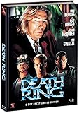 Death Ring - Mediabook - Cover A - Limited Edition (+ DVD) [Blu-ray]