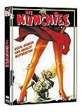 Munchies - Limitiertes Mediabook auf 222 Stück - Cover C (BR+DVD) [Blu-ray]