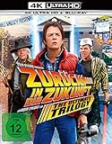 Zurück in die Zukunft - Trilogie (4K Ultra-HD) [Blu-ray]