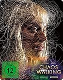 Chaos Walking - Limited Steelbook Edition (4K Ultra-HD) [Blu-ray]