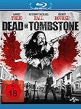 Dead in Tombstone [Blu-ray]