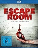 Escape Room - Das Spiel geht weiter [Blu-ray]