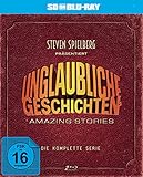 Unglaubliche Geschichten - Amazing Stories: Die komplette Serie (SD on Blu-ray)