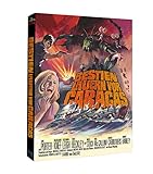 Bestien lauern vor Caracas - Mediabook - Cover C - Limited Edition - Hammer Edition Nr. 36 [Blu-ray]