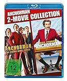 Anchorman Box [Blu-ray]