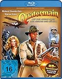 Quatermain - Auf der Suche nach dem Schatz der Könige (Blu-ray)