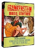 Frankenstein muss sterben - Mediabook - Cover A - HAMMER EDITION NR. 41 - Limited Edition [Blu-ray]