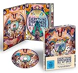 Everything Everywhere All at Once - Limitiertes Mediabook (4K Ultra HD) (+ Blu-ray)