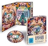 Everything Everywhere All at Once - Limitiertes Mediabook (4K Ultra HD) (+ Blu-ray)