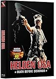 Helden USA - Death before Dishonor - Mediabook - Cover B - Limited Edition (Blu-ray+DVD)