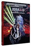 Krull - 2-Disc Mediabook ( Cover A wattiert ) - limitiert auf 333 Stk Blu-Ray + DVD