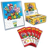 Panini Super Mario Trading Cards Champion-Bundle