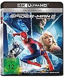 The Amazing Spider-Man 2: Rise of Electro (4K-UHD)