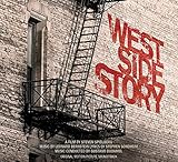 West Side Story (Orig.Motion Picture Soundtrack, 2021 cast, Steven Spielberg Film) [Vinyl LP]