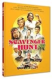 Scavenger Hunt - Mediabook - Limitiert - Cover C (Blu-ray + DVD)