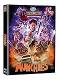 Munchies - Limitiertes Mediabook auf 333 Stück - Cover B (BR+DVD) [Blu-ray]