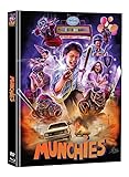 Munchies - Limitiertes Mediabook auf 333 Stück - Cover B (BR+DVD) [Blu-ray]