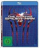 The Amazing Spider-Man / The Amazing Spider-Man 2 (2 Blu-rays)