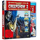 Creepshow 2 – Uncut Deluxe Version im Schuber inkl. Comic [Blu-ray]