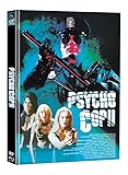 Psycho Cop 2 - Mediabook - Cover E - Super Spooky Stories - Limited-Edition auf 111 Stück (Blu-ray) (+ DVD)