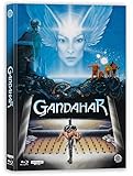 Gandahar - Mediabook (4K Ultra HD) (+ Blu-ray) (OmU)