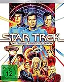 Star Trek: The Original 4-Movie Collection [4 4K Ultra HDs] + [4 Blu-rays]