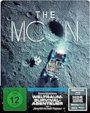 The Moon - 2-Disc Limited SteelBook (4K Ultra HD) (+ Blu-ray)