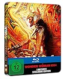 Wonder Woman 1984 - Steelbook [Blu-ray]