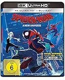 Spider-Man: A New Universe (4K-UHD+Blu-ray)