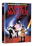 Puppet Master 2 - Mediabook - Limited Edition auf 111 Stück (+ Bonus-Blu-ray