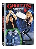 Ghoulies IV - Mediabook - Cover A - Limited Edition auf 222 Stück - Uncut (Blu-ray+DVD)