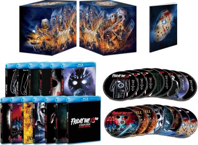 Friday The 13th Collection Deluxe Edition Details Zur Finalen Ausstattung Dvd Forum At