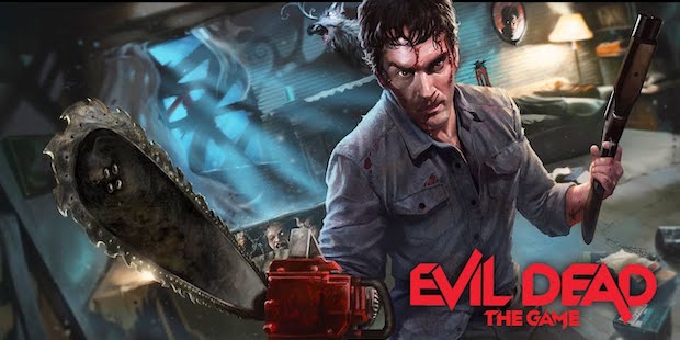 EvilDeadTheGame on X: The late Henrietta Knowby – that ol' soul swallower  Ready to wreak Deadite havoc on would-be Survivors in Evil Dead: The Game   / X