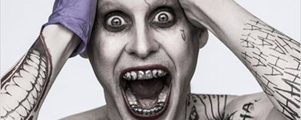 Jared Leto spricht über seine zweite Chance als Joker in ...