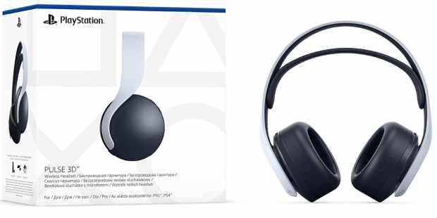SCHNELL SEIN: SONY PULSE 3D, Over-ear Wireless-Headset Weiß für die  Playstation 5 bei  verfügbar 