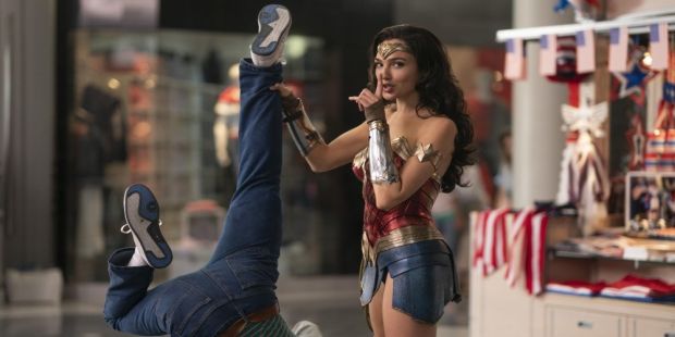 Death blow for the cinema: “Wonder Woman 1984” is a huge hit on HBO MAX