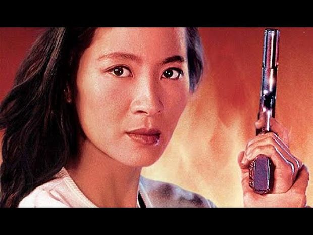 Endlich auf DVD! Jackie Chan und Michelle Yeoh in “Mega Cop“ aka “Once a  Cop“ jetzt vorbestellbar! 