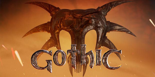 Gothic 1 remake обзор