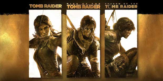 download tomb raider survivor trilogy for free