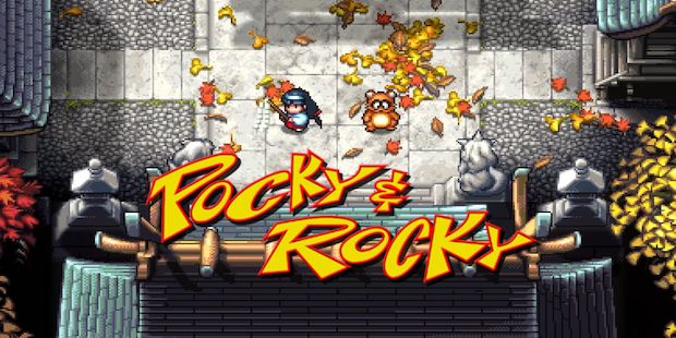 pocky and rocky 2 pro action replay