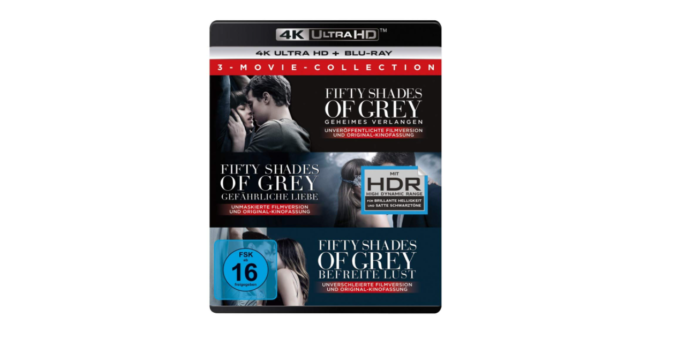 fifty shades of grey movie amazon