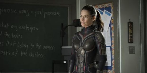 Ant-Man and the Wasp – Quantumania: Evangeline Lilly sudah memulai pelatihannya!
