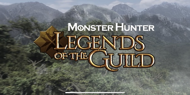 monster hunter: legends of the guild review