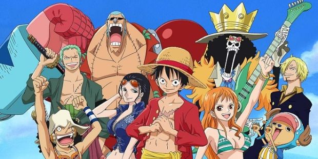 One Piece: In dieser Reihenfolge schaut ihr die Filme richtig - ShonaKid