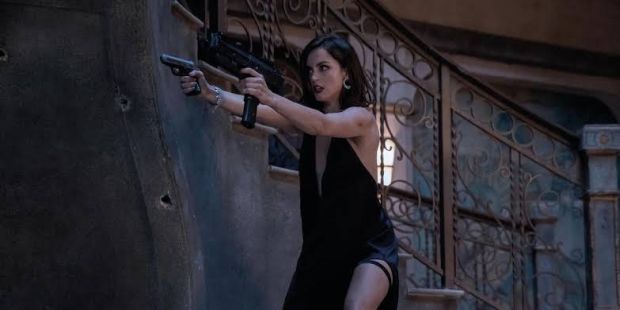 “John Wick” – film spin-off “Ballerina”: seorang gadis Bond dapat membintangi peran utama!