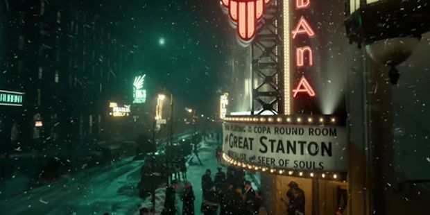 Lihat trailer baru untuk “Nightmare Alley” oleh Guillermo del Toro!  Gaya mengingatkan pada “Batman” Tim Burton!