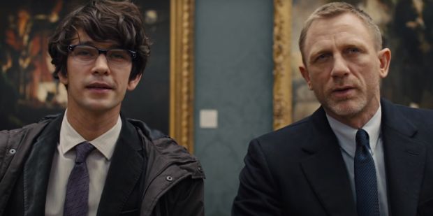 “James Bond – Keine Zeit zu sterben”: Ben Whishaw ist unzufrieden mit dem schwulen Coming-Out!